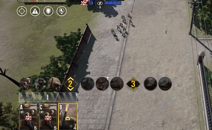 Wie man den Rucksack in War Alert öffnet Methoden, um den Rucksack in War Alert zu öffnen