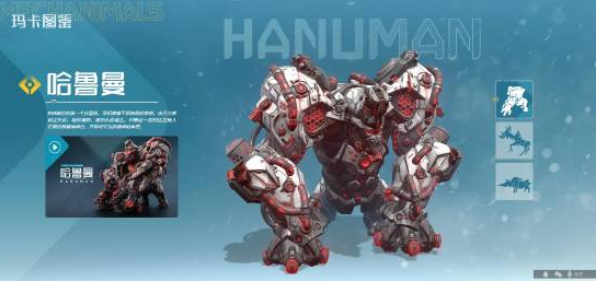 Einführung aller mechanischen Bestien in Wilds Origin Welche mechanischen Bestien gibt es in Wilds Origin?