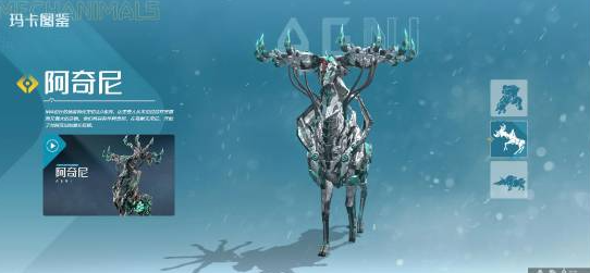 Einführung aller mechanischen Bestien in Wilds Origin Welche mechanischen Bestien gibt es in Wilds Origin?