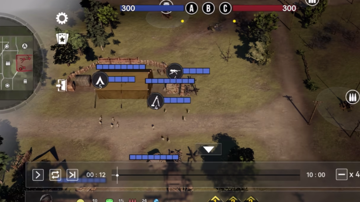 War Alert Deck Recommendations and Detailed Explanation Introduction to the First Tier of War Alert Decks