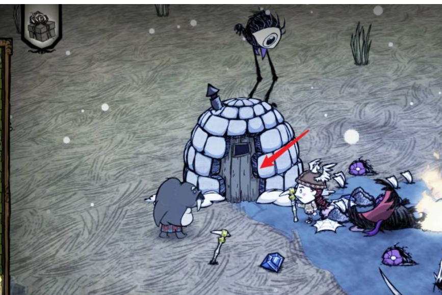 Lokasi Kamp Walrus di Don't Starve Together Bagikan Lokasi Kamp Walrus di Don't Starve Together