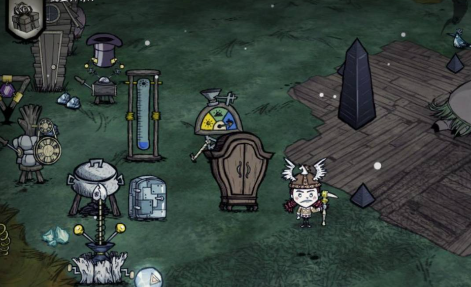 Lokasi Kamp Walrus di Don't Starve Together Bagikan Lokasi Kamp Walrus di Don't Starve Together