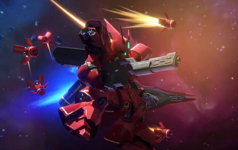 Wie ist der Sazabi aus "Gundam: Eisenlied"? Welche Fähigkeiten hat der Sazabi aus "Gundam: Eisenlied"?