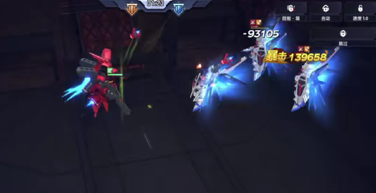 高达钢铁之诗沙扎比怎么样 高达钢铁之诗沙扎比什么技能