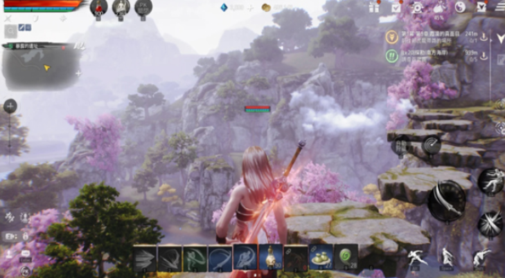 Können die Fähigkeiten in Blade & Soul 2 angepasst werden? Wie man Fähigkeiten in Blade & Soul 2 Mobile anpasst.