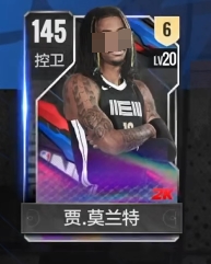 แนะนำผู้เล่น NBA All-Star ที่น่าสนใจ แบ่งปันผู้เล่นทรงพลังในเกม NBA All-Star มือถือ