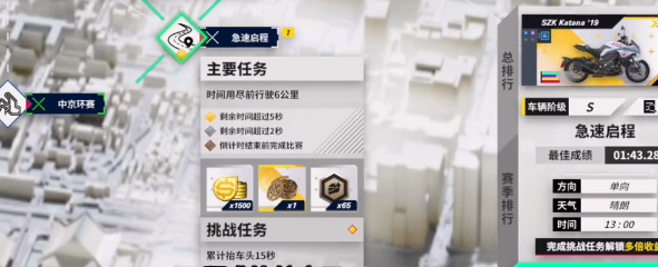 黎明飞驰急速启程怎么玩 黎明飞驰急速启程玩法指南