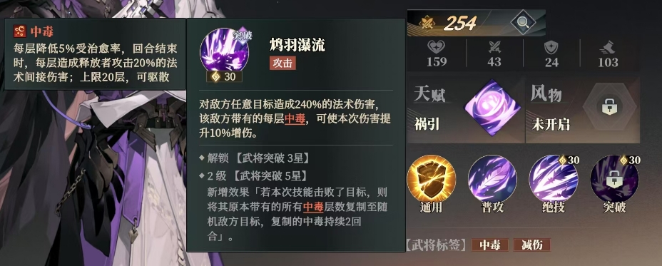Wie ist der Wächter Li Ru im Lied des Habichts in Fantasy Continent Three Kingdoms? Analyse der Stärke von Li Rus Rolle