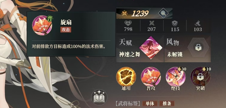 Wie ist Qiao Ling in 