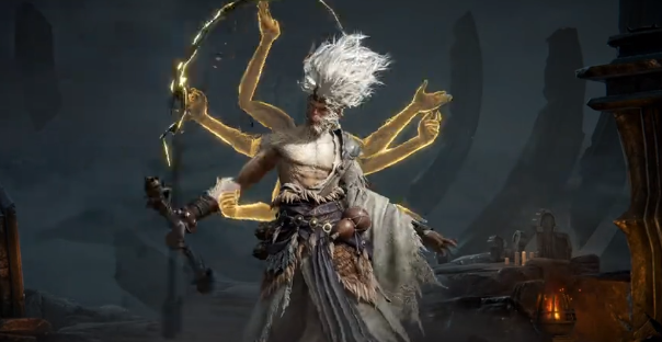 Wie ist der Drachenatem-Gott-Silberne Wukong? Vorstellung der Figur Drachenatem-Gott-Silberne Wukong