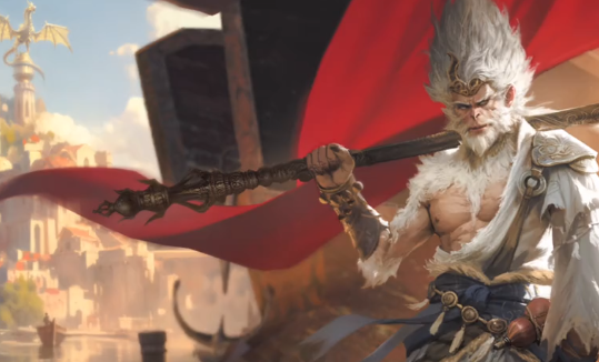 Wie ist der Drachenatem-Gott-Silberne Wukong? Vorstellung der Figur Drachenatem-Gott-Silberne Wukong