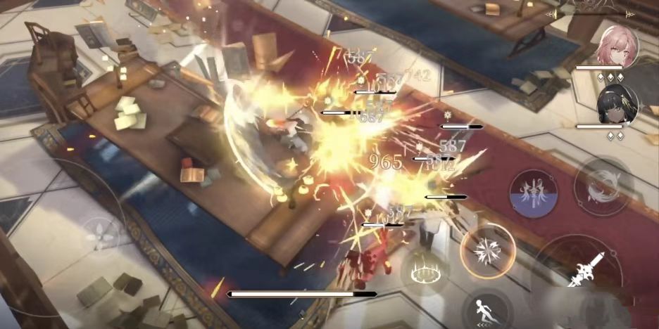 Einführung in das Roguelike-Spielprinzip von Black Beacon Übersicht über die Merkmale des Roguelikes Black Beacon