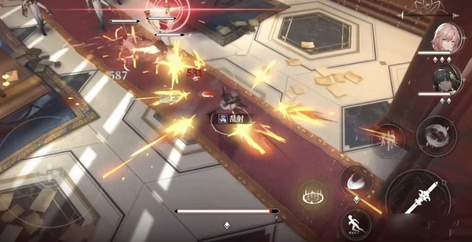Einführung in das Roguelike-Spielprinzip von Black Beacon Übersicht über die Merkmale des Roguelikes Black Beacon