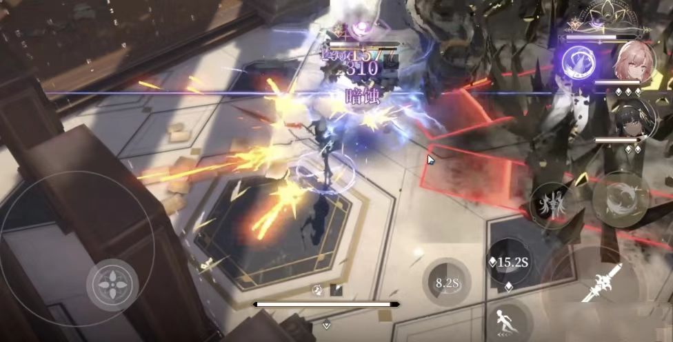Einführung in das Roguelike-Spielprinzip von Black Beacon Übersicht über die Merkmale des Roguelikes Black Beacon