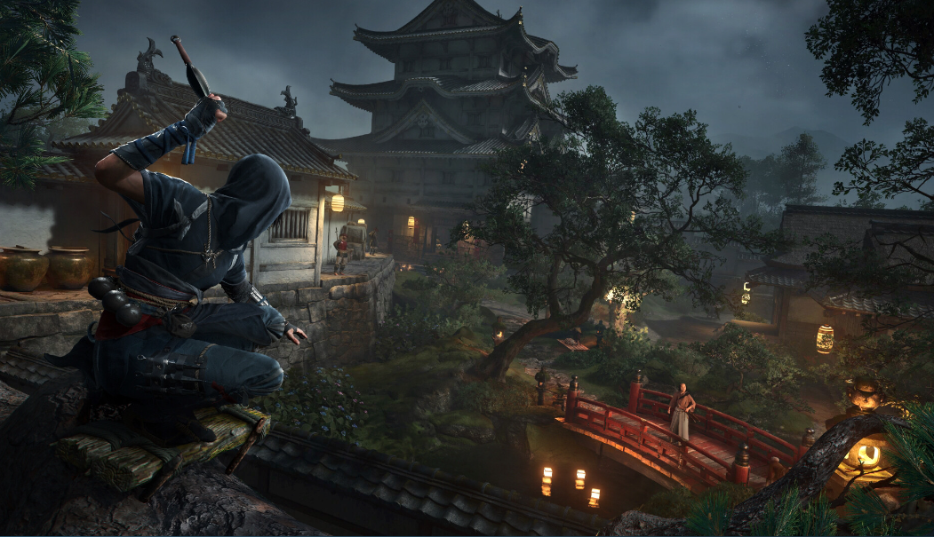 Assassin's Creed Schatten Vorbestellpreis Assassin's Creed Schatten Vorbestellplattformen geteilt