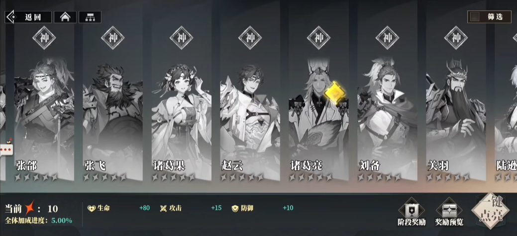 Wie ist Zhuge Liang in