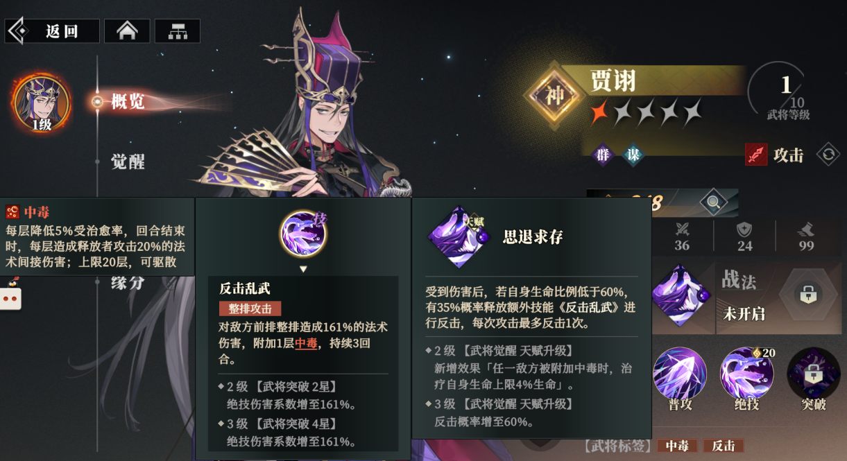 Wie ist Jia Xu im