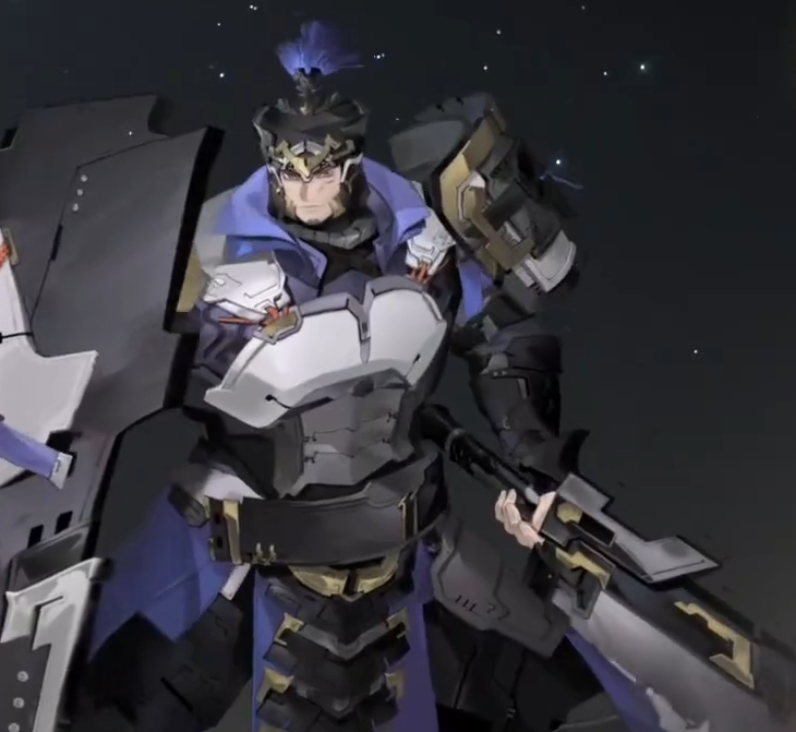 Wie ist Cao Ren in