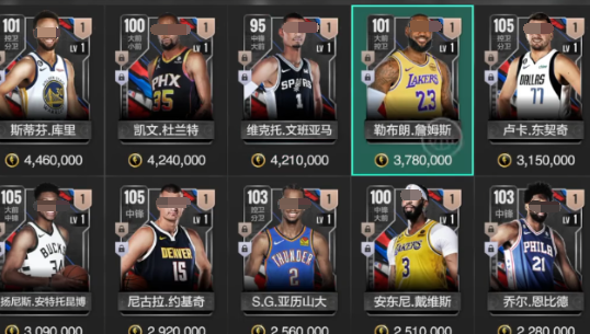 Empfehlungen für die NBA All-Star-Aufstellung Vorstellung einer starken NBA All-Star-Aufstellung