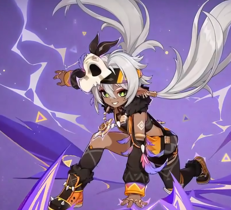 Wann wird Ianshan in Genshin Impact erscheinen? Vorstellung von Ianshan in Genshin Impact
