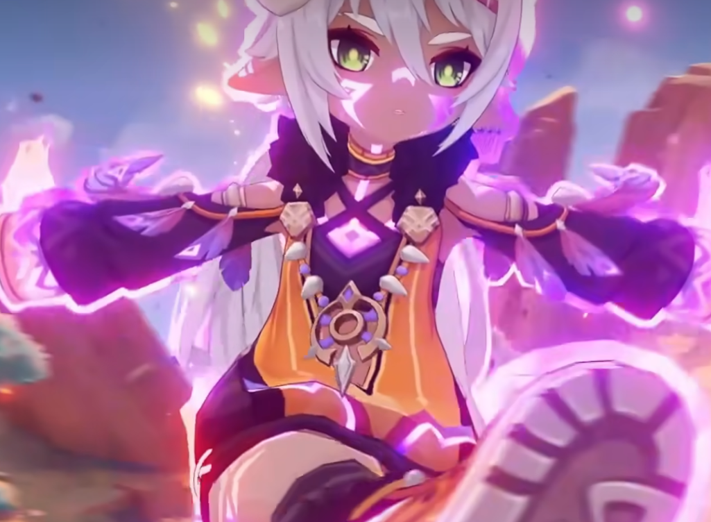 Wann wird Ianshan in Genshin Impact erscheinen? Vorstellung von Ianshan in Genshin Impact