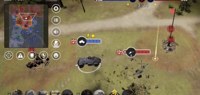 Strategien für Einheiten in War Alert Tipps zur Nutzung von Einheiten in War Alert