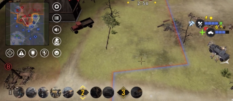 Strategien für Einheiten in War Alert Tipps zur Nutzung von Einheiten in War Alert