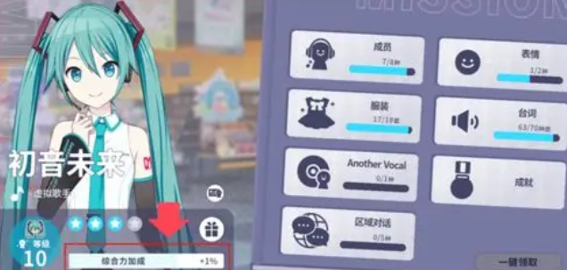 Wie man die Gesamtleistung in Hatsune Miku Colorful Stage verbessert: Methoden zur Steigerung der Gesamtleistung in Hatsune Miku Colorful Stage