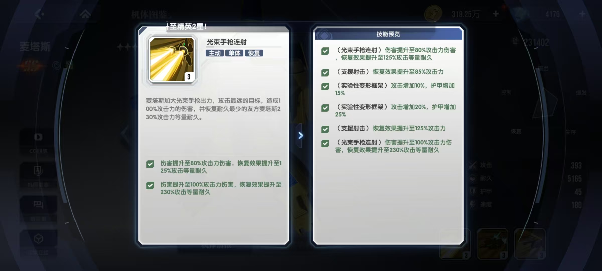 How is Gundam Iron-Blooded Orphans' Mikazuki Augus? A Detailed Explanation of Mikazuki's Skill Strength