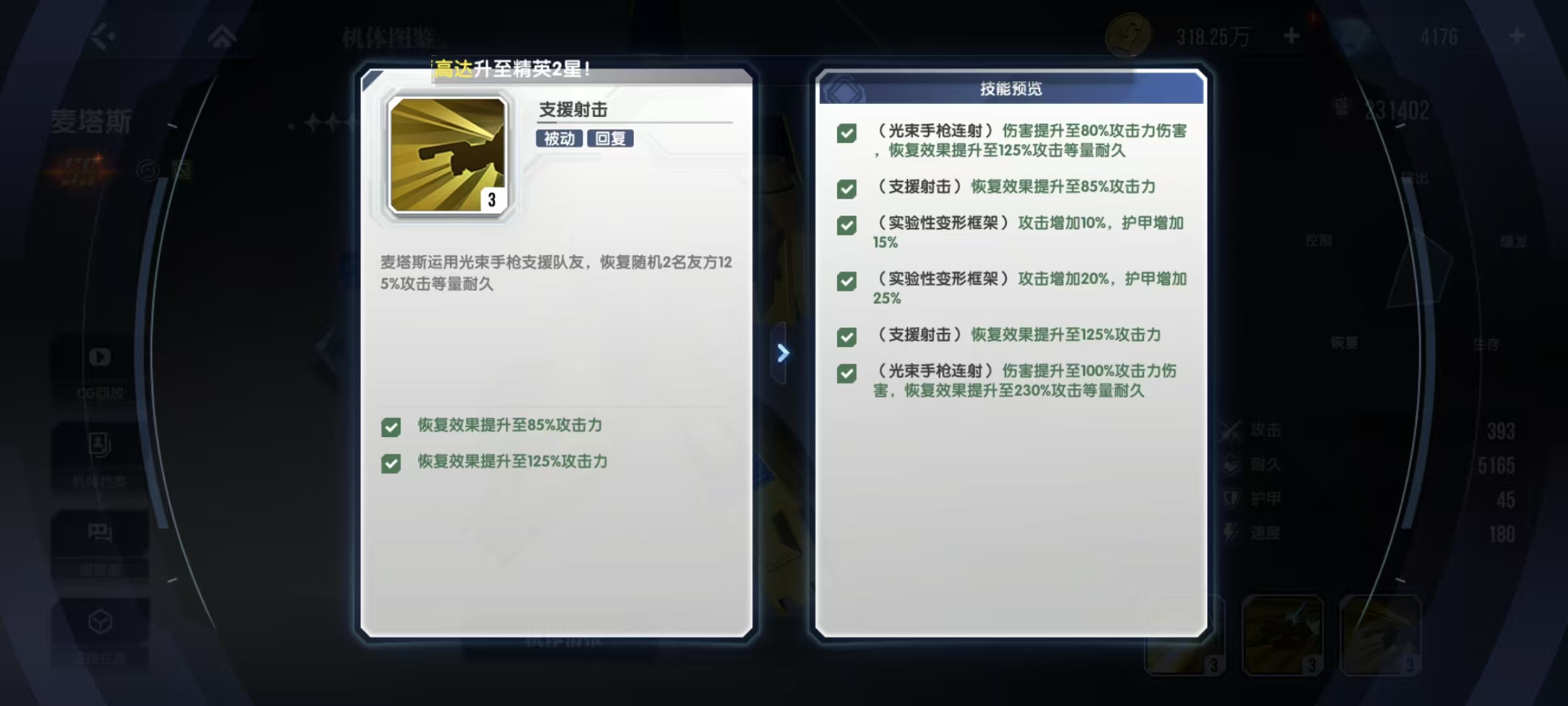 How is Gundam Iron-Blooded Orphans' Mikazuki Augus? A Detailed Explanation of Mikazuki's Skill Strength