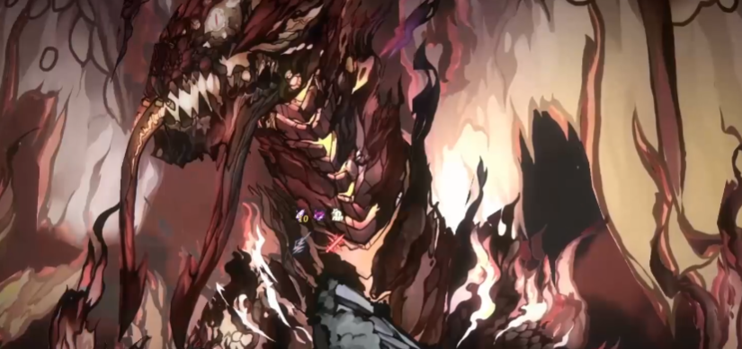 Der Unbekannte, der den Drachenkönig besiegte Einführung des Besiegers des Drachenkönigs durch den Unbekannten