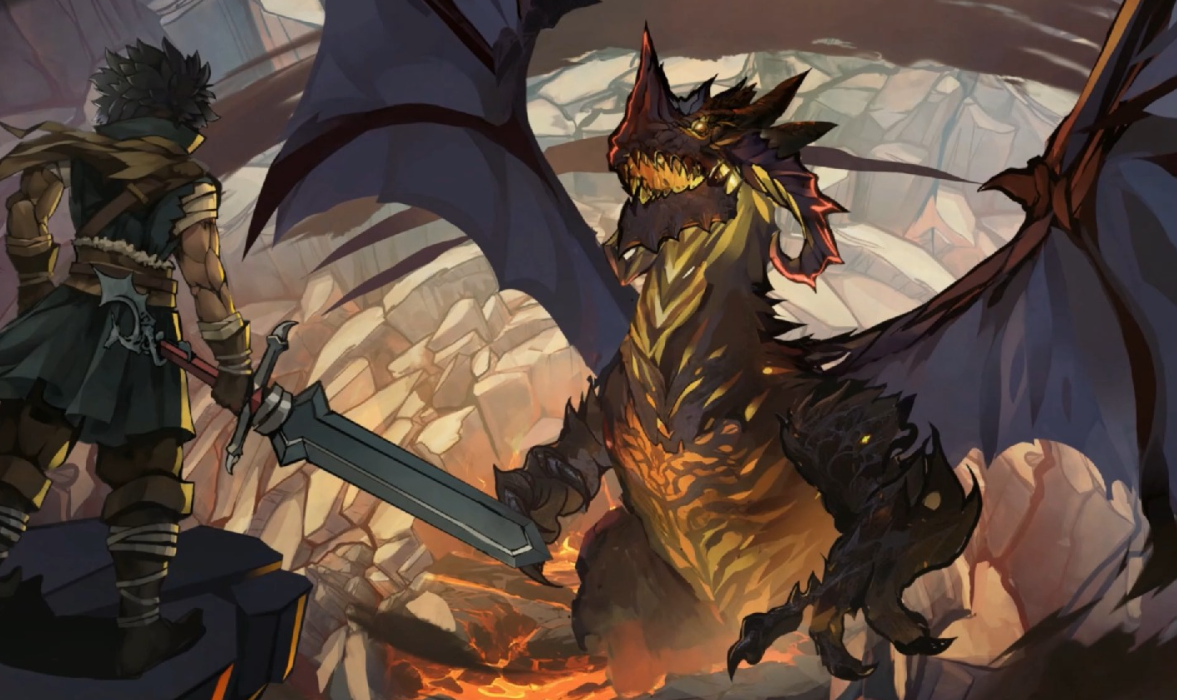 What is the answer to the Nameless One's dragon-slaying problem? A detailed explanation of the answer to the Nameless One's dragon-slaying problem.