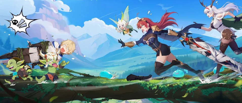 Systemanforderungen für "Dragon Soul Traveler" vorgestellt. Welche Konfiguration ist für das Spiel auf dem Smartphone erforderlich?