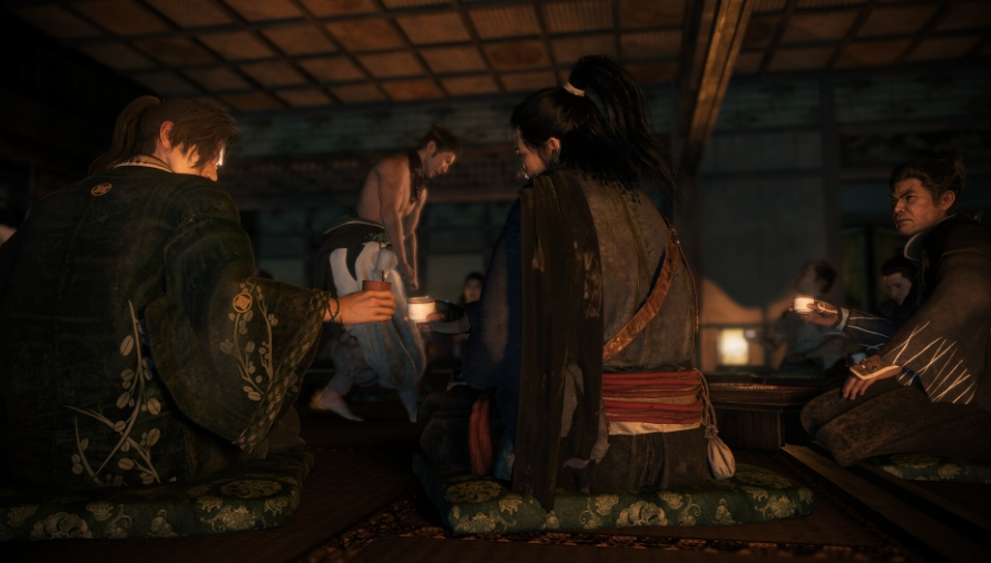 Wie sind die Bewertungen für "Rise of the Ronin"? Teilen der Spielebewertungen für "Rise of the Ronin" auf verschiedenen Plattformen