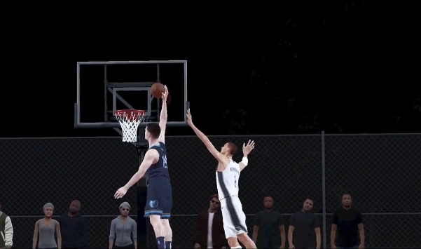 Wie man Zhou Zhichao im NBA All-Star spielt - Analyse von Zhou Zhichao im NBA All-Star Handyspiel