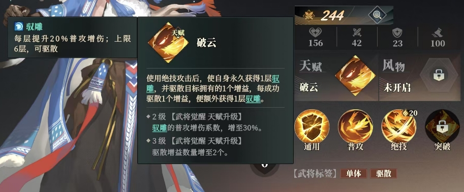 Ist Zou Yi in