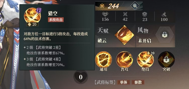 Ist Zou Yi in