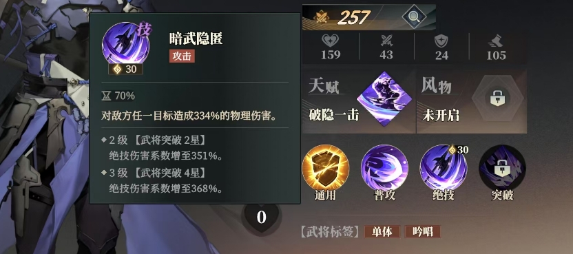 Wie ist Zhang Liao im
