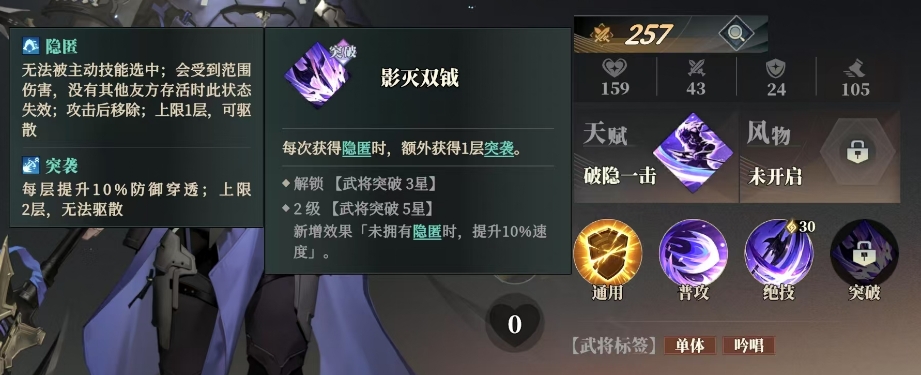 Wie ist Zhang Liao im