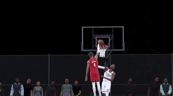 Wie ist NBA All-Star Tari Eason? Analyse der Spielerstärke von Tari Eason