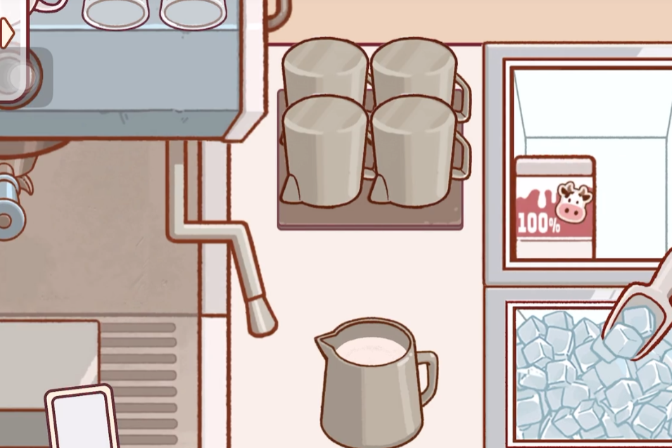 Leckere Kaffee-Milch: Verwendung und Anwendung von leckerer Kaffee-Milch erläutert