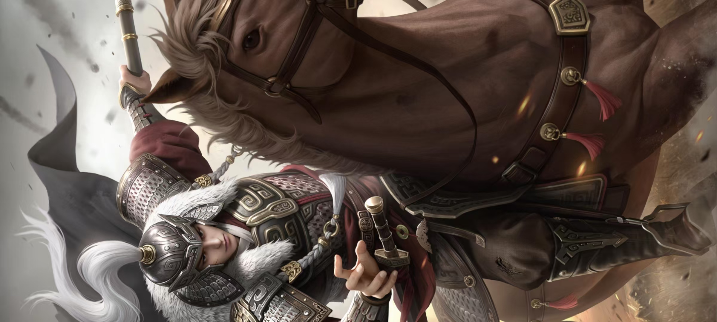 Wie man den Codenamen Ma Chao spielt und wie man seine Fähigkeiten einsetzt