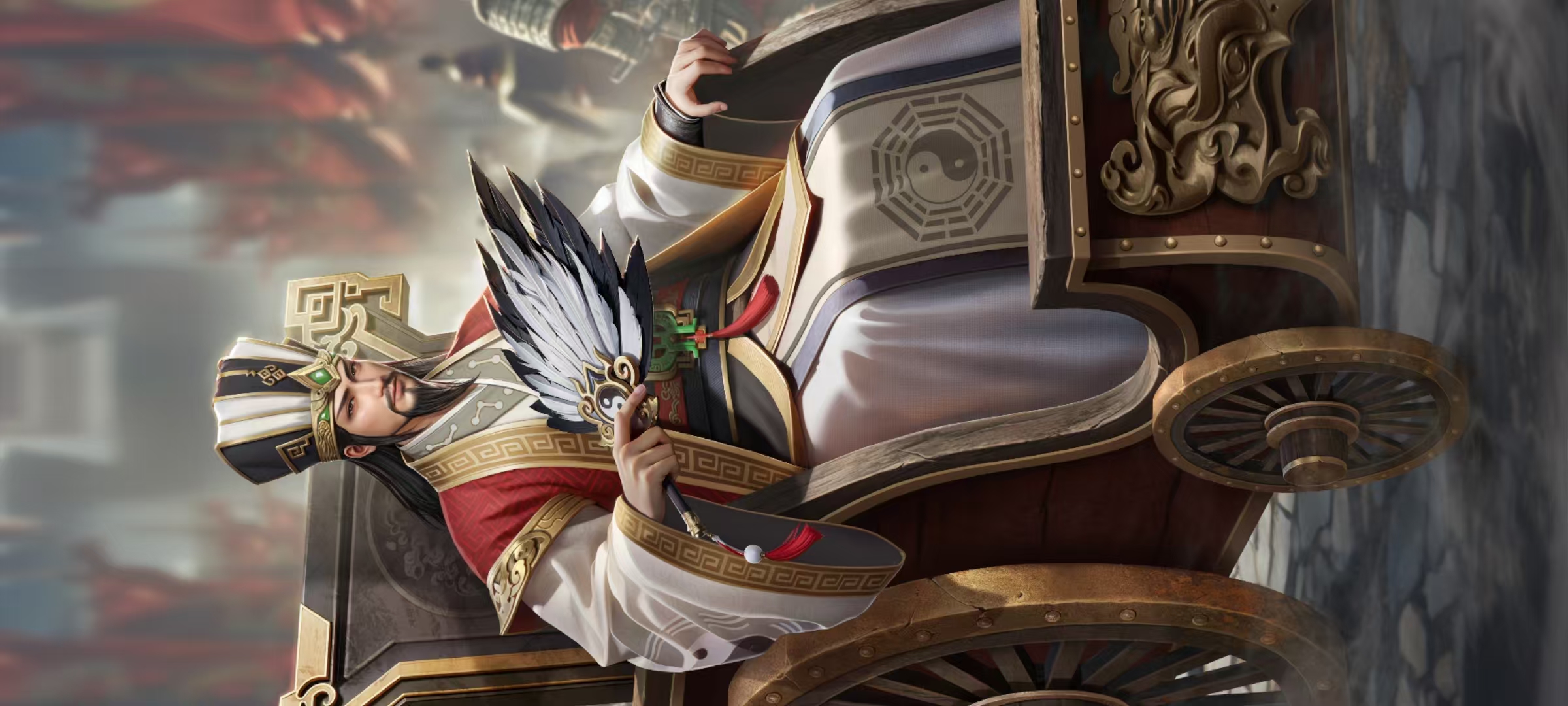 Wie man Zhuge Liang in CodeNames spielt: Analyse der Fähigkeiten von Zhuge Liang