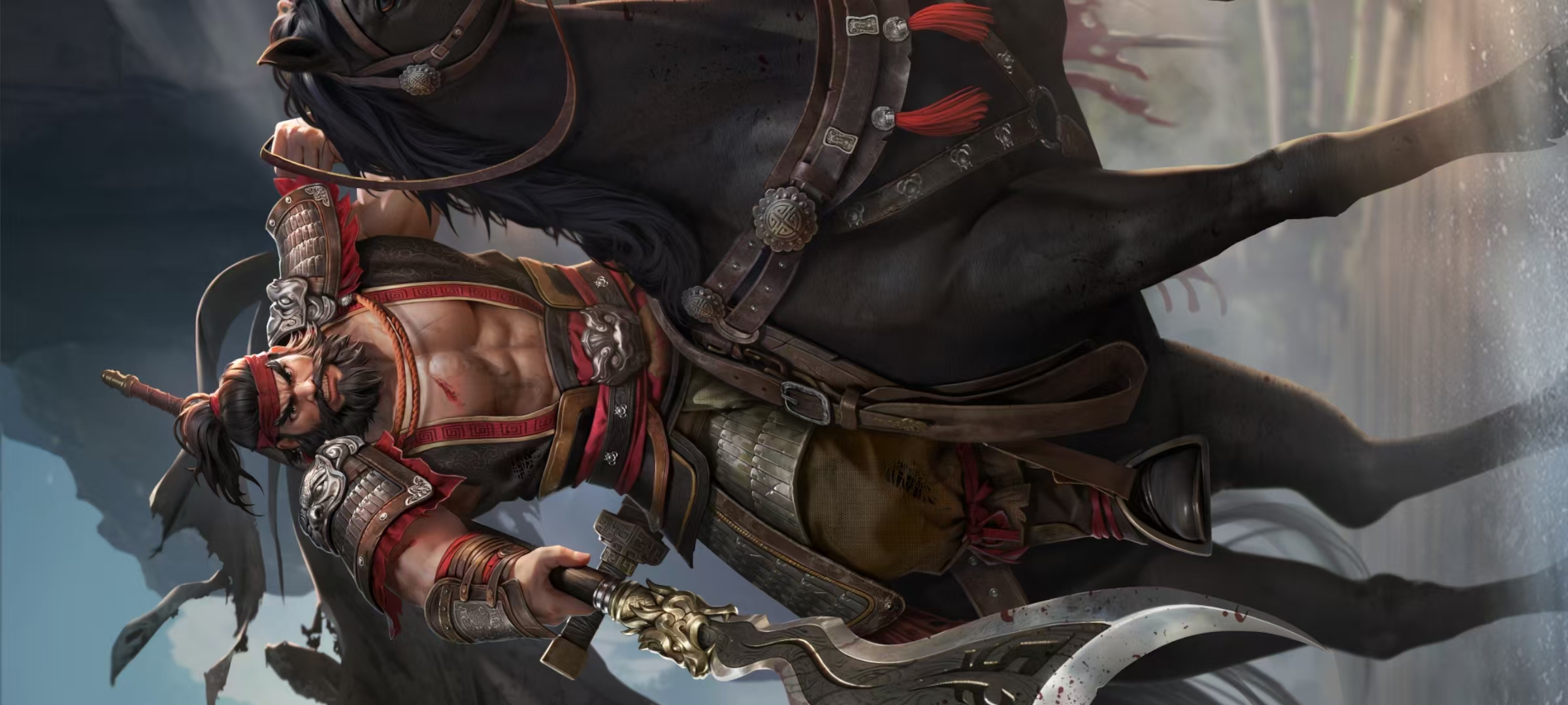 Wie spielt man den Code-Namen-Schliss mit Zhang Fei? Welche Fähigkeiten hat Zhang Fei?