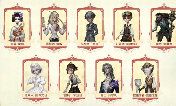 When is the 7th Anniversary Celebration of Identity V? Introduction to the 7th Anniversary Celebration Time of Identity V