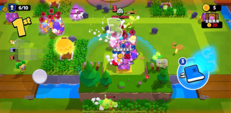 Veröffentlichungszeit von Burst Squad in China geteilt Wann erscheint Burst Squad in China?