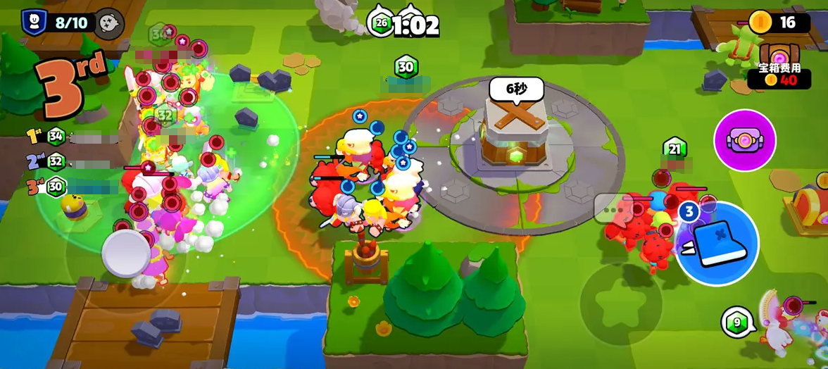 Wann beginnt die offene Beta-Phase von Burst Squad in China? Teilen der Informationen zur offenen Beta-Phase von Burst Squad in China