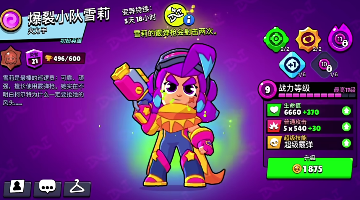 Rekomendasi hero untuk Burst Squad apa saja? Rekomendasi karakter untuk Burst Squad.