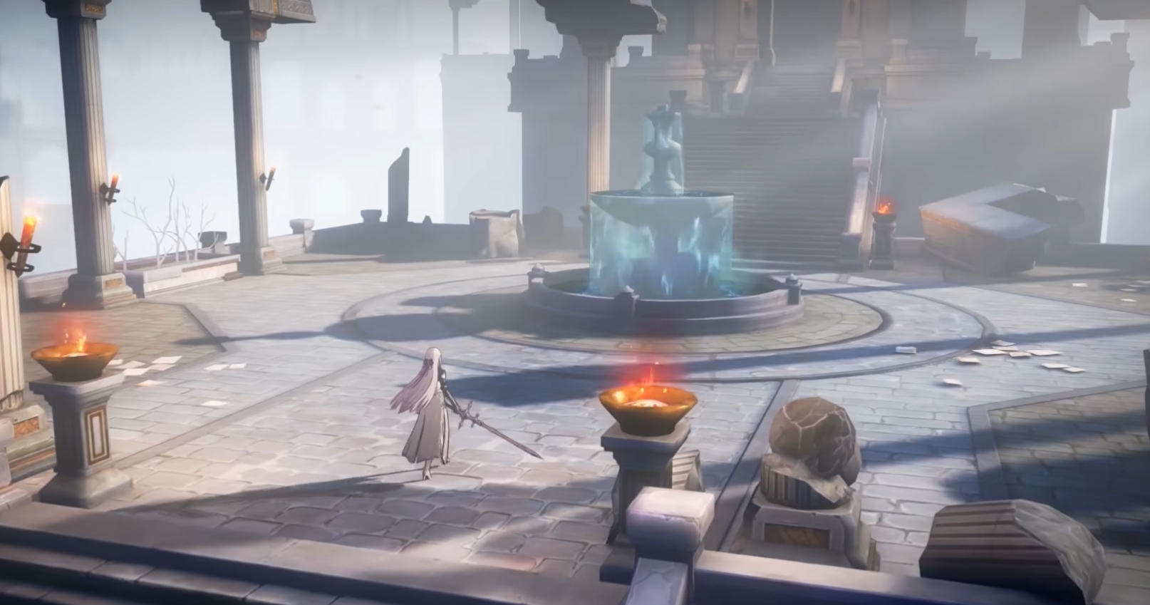 Wann beginnt die Open Beta von Black Beacon? Teilen der Informationen zum Starttermin der Open Beta von Black Beacon