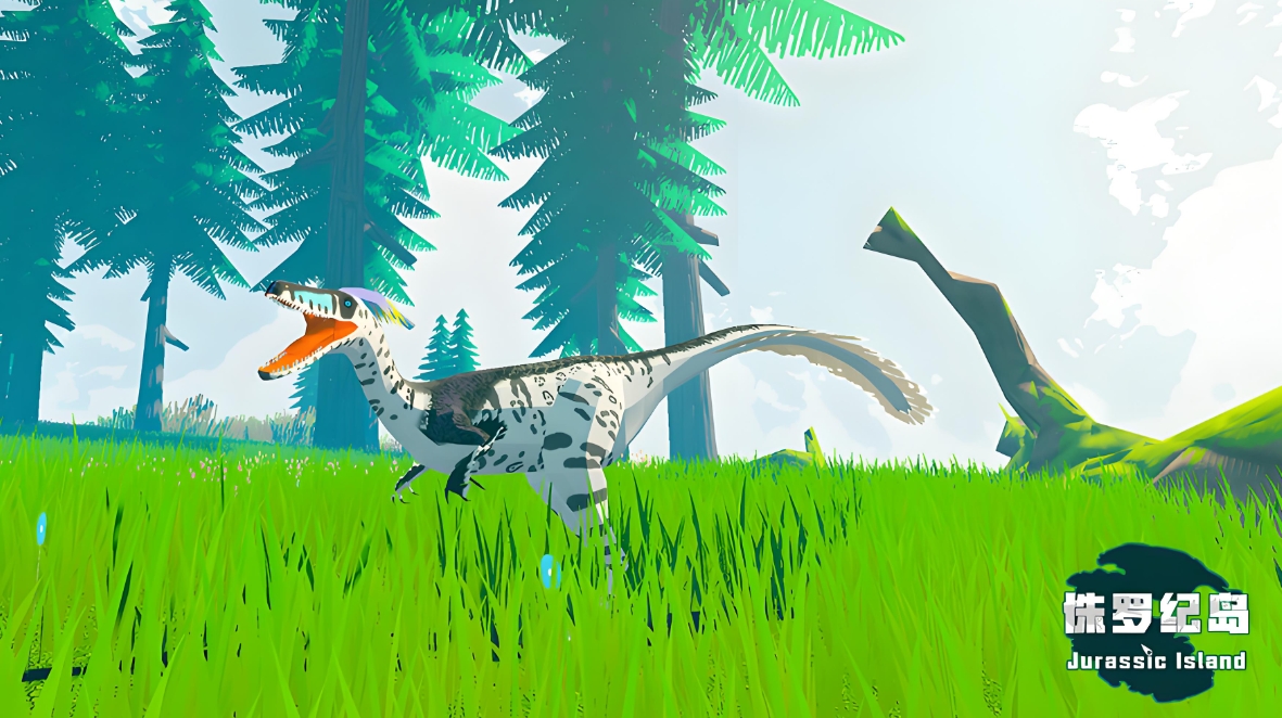 Wie man Jurassic Island auf dem Handy spielt und wo man die App herunterladen kann